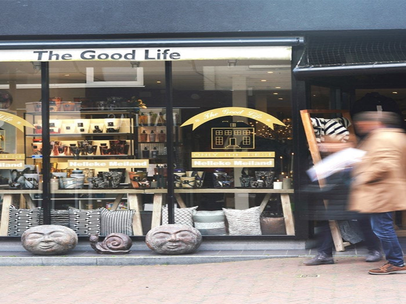 Noordwijk, The Good Life, Hoofdstraat 84, 071-3649669