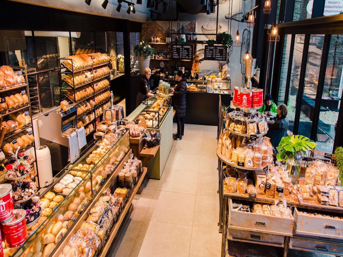 Apeldoorn, Echte Bakker Keurhorst, Asselsestraat 44, 055-5212372