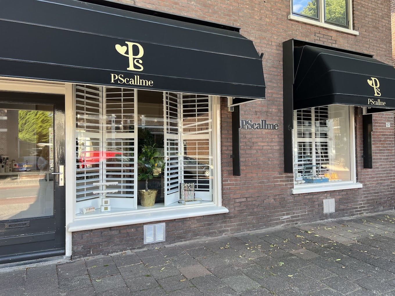 Apeldoorn, Sieraden PScallme, Koninginnelaan 93, 085-0047966