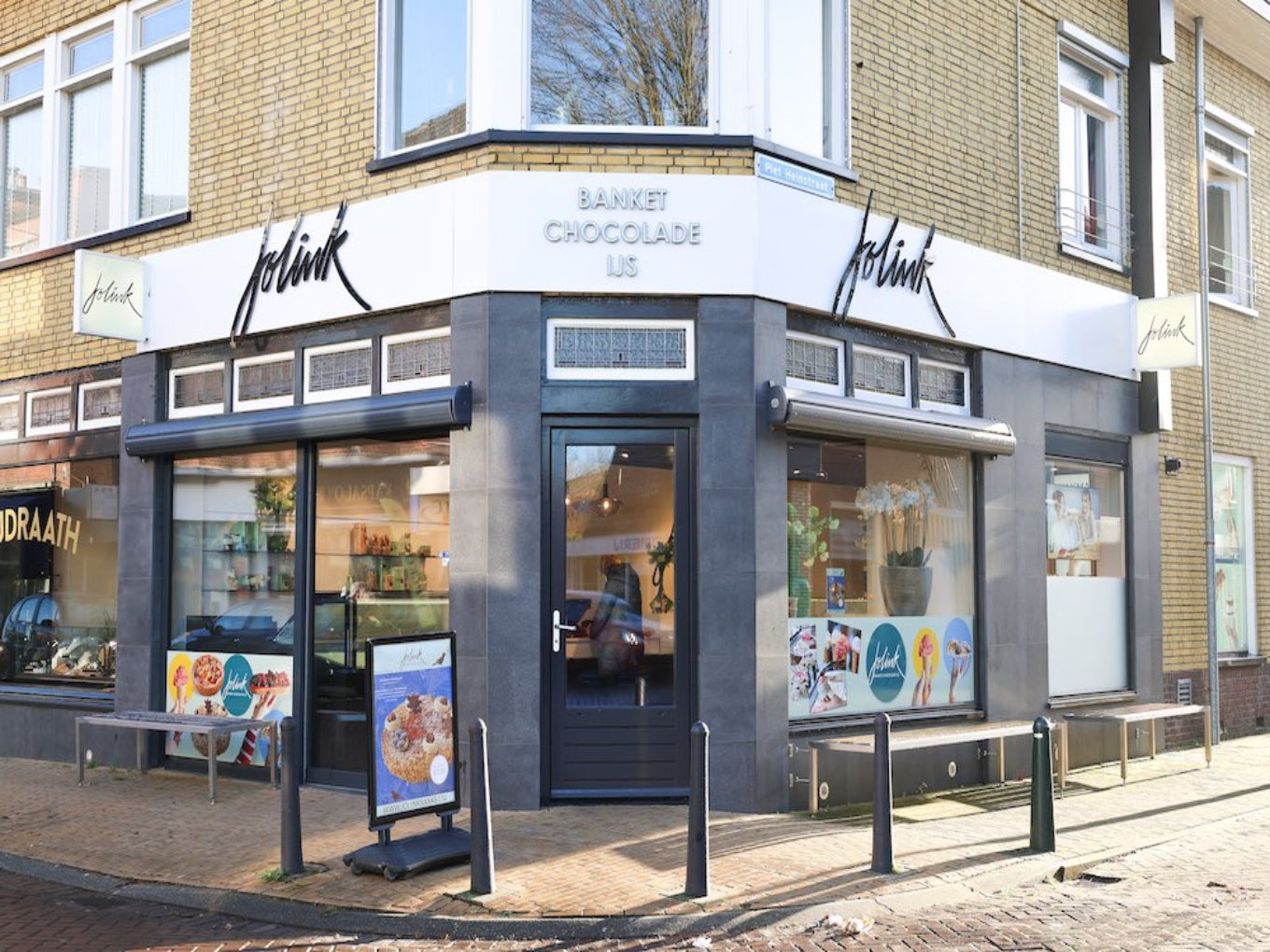 Apeldoorn, Banketbakkerij Jolink, Asselsestraat 51, 055-3127266