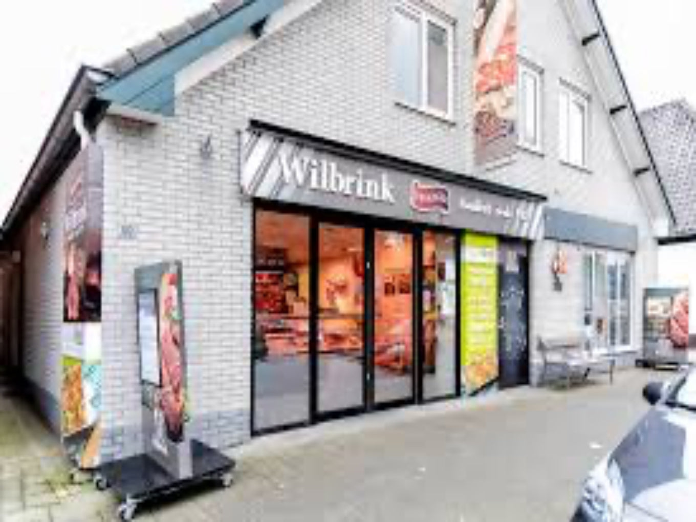 Beekbergen, Slagerij Wilbrink, Dorpstraat 50, 055-5061250