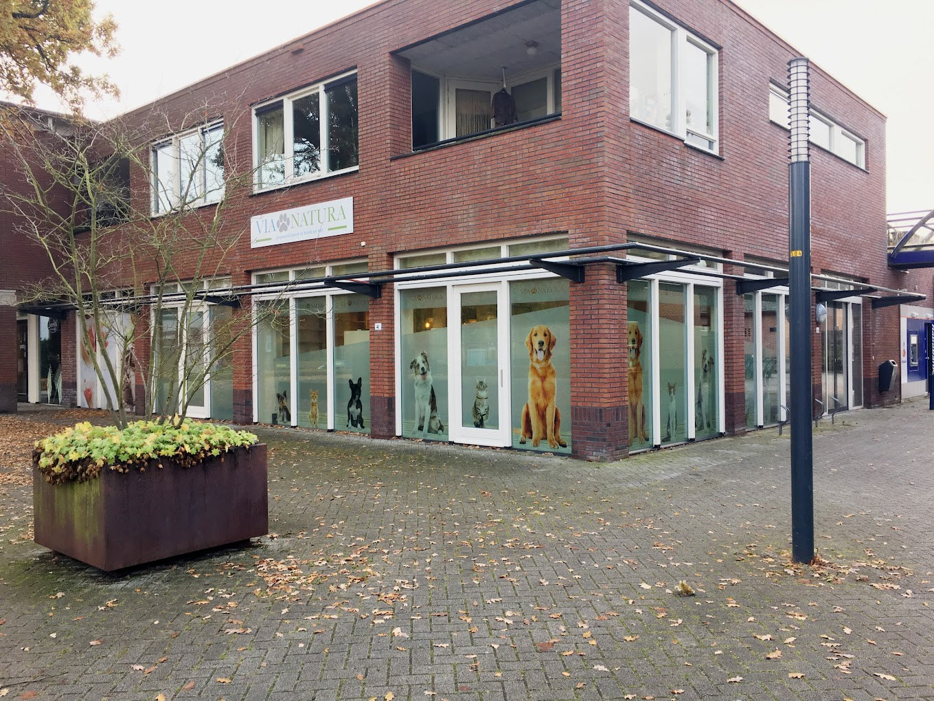Beekbergen,  Via Natura, Dorpstraat 40, 055-8430743
