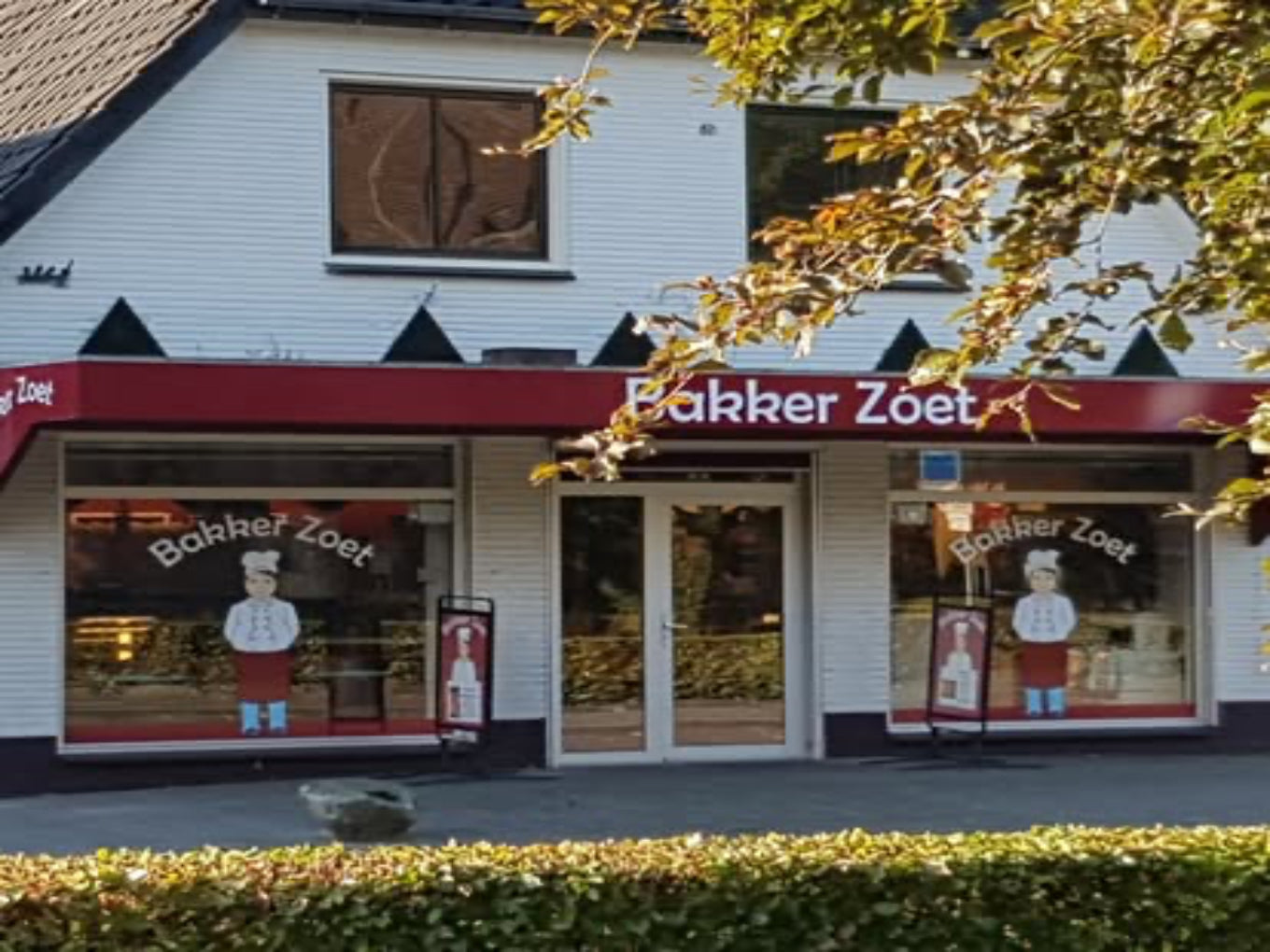 Beekbergen, Bakker Zoet, Dorpstraat 48, 055-5060951