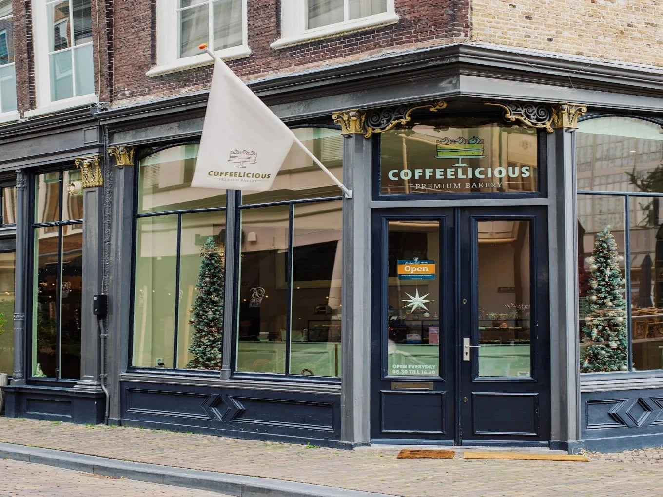 Dordrecht, Coffeelicious, Wijnstraat 184, 078-8501554