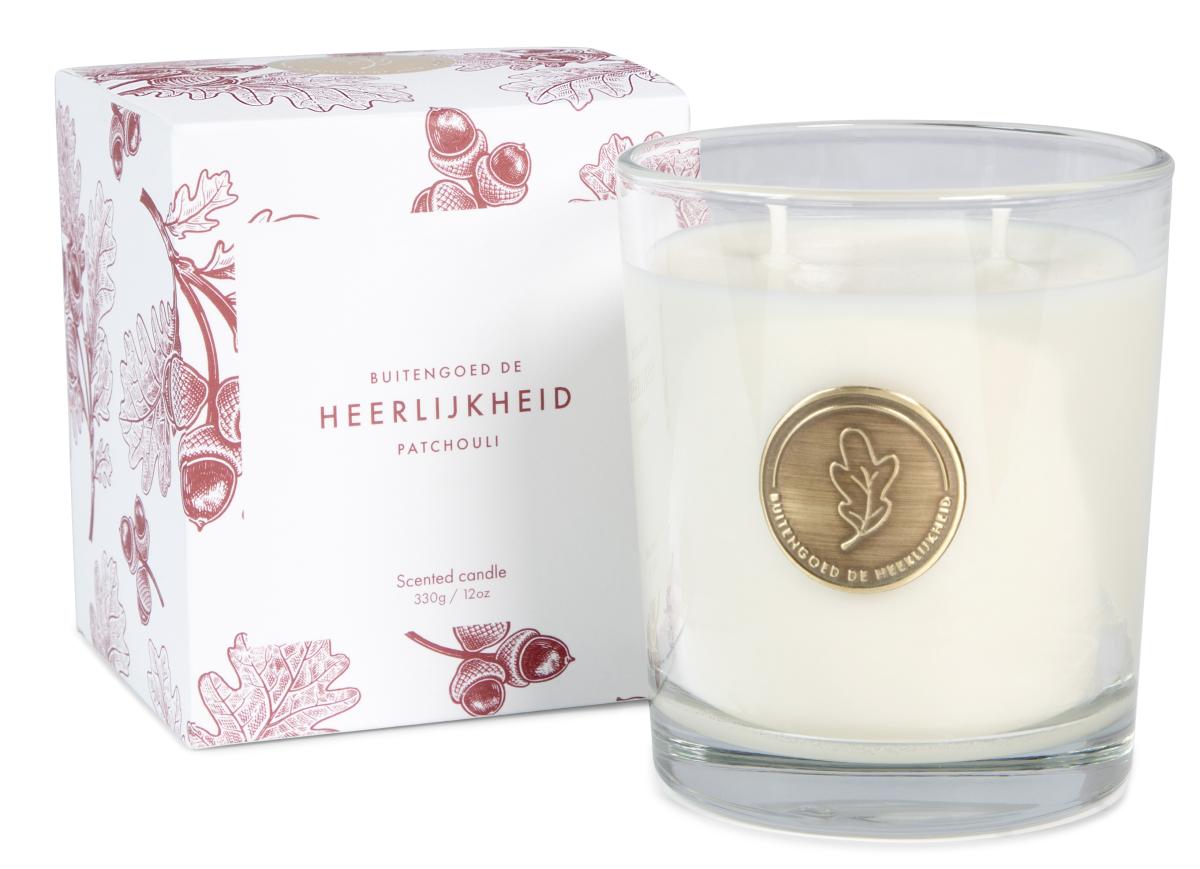 Geurkaars Patchouli